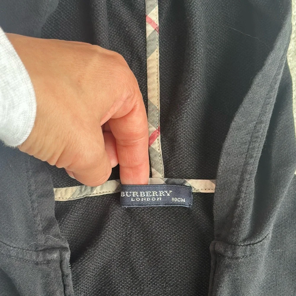 Burberry Toddler Jacket - Picture 11 of 15